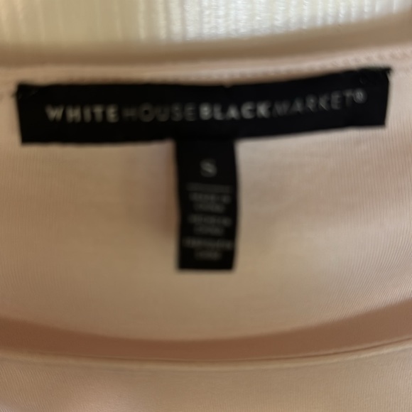 Lace and sequined capped sleeve Tee - Picture 3 of 5